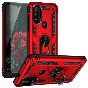 Motorola Moto G Pure/Power Phone Case with Kickstand
