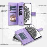 Samsung Galaxy S20 FE Wallet Case with Wrist Strap