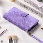 Samsung Galaxy S20 FE Wallet Case with Wrist Strap