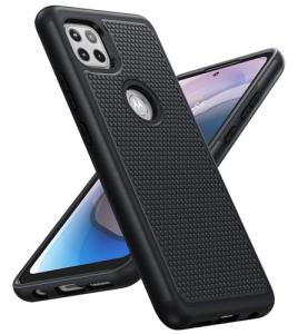 Motorola One 5G Ace Heavy Duty Phone Case