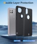 Motorola One 5G Ace Heavy Duty Phone Case