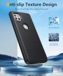 Motorola One 5G Ace Heavy Duty Phone Case