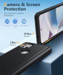 Motorola One 5G Ace Heavy Duty Phone Case