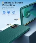Military Drop Protection Bumper Case for Motorola Moto G-5G-2024