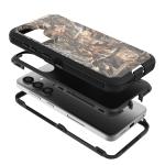 Samsung Galaxy S24 Military Grade Camo Rugged Case