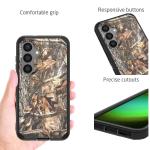 Samsung Galaxy S24 Military Grade Camo Rugged Case