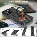 Niecase iPhone 16 Pro Max Case with Stand
