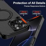 Niecase iPhone 16 Pro Max Case with Stand