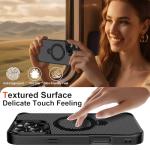 Niecase iPhone 16 Pro Max Case with Stand