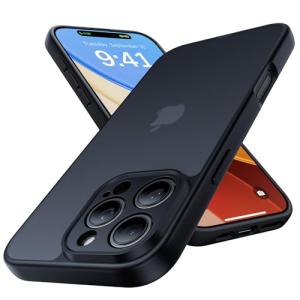 Shiiuou Shockproof Case for iPhone 16 Pro Max