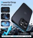 Shiiuou Shockproof Case for iPhone 16 Pro Max