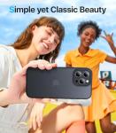 Shiiuou Shockproof Case for iPhone 16 Pro Max