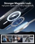 ESR iPhone 16 Pro Max MagSafe Clear Case