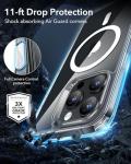 ESR iPhone 16 Pro Max MagSafe Clear Case