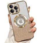 Misscase Glitter MagSafe Case for iPhone 16 Pro Max
