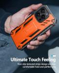 FNTCASE iPhone 16 Pro Max Military Grade Case