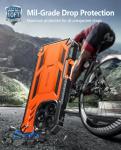 FNTCASE iPhone 16 Pro Max Military Grade Case