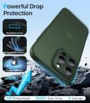 Shiiuou Shockproof Case for iPhone 16 Pro Max