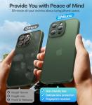 Shiiuou Shockproof Case for iPhone 16 Pro Max
