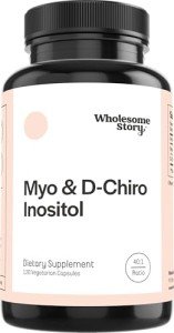 Myo-Inositol & D-Chiro Supplement for Women’s Health