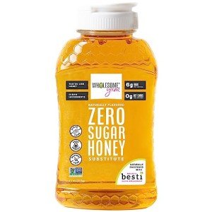 Wholesome Yum Zero Sugar Honey Alternative - 11 oz