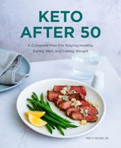Keto After 50: Your Guide to Health and Weight Loss