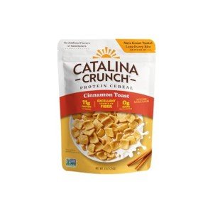 Cinnamon Toast Catalina Crunch Cereal, 9 Ounces