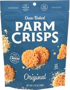 Oven-Baked Original Cheese Snack - Parm Crisps