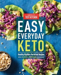 Everyday Keto: Simple, Delicious Recipes for Health