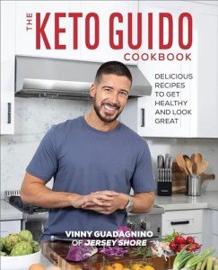 Keto Guido Cookbook: Tasty Recipes for Wellness