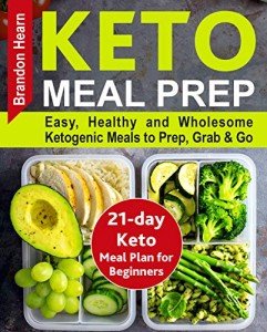 Easy Keto Meal Prep & 21-Day Plan for Beginners
