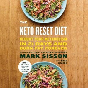 Keto Reset Diet: Revive Metabolism and Burn Fat