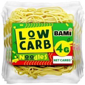 Keto Low Carb Ramen Noodles - 6 Packs