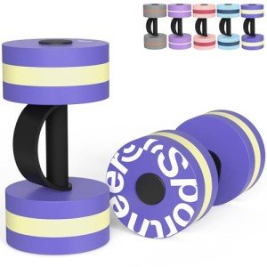Sportneer Water Weights for Aqua Workouts