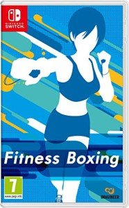 Nintendo Switch Fitness Boxing Game