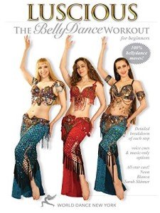 Beginner Belly Dance Workout with Neon & Blanca