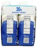 ORGAIN Vanilla Bean Protein Shake 4pk, 11 FZ