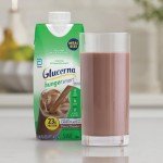 Glucerna Hunger Smart Meal Size Shake, Diabetic Drink to Support Blood Sugar Management, 23g Protein, 250 Calories, Classic Chocolate, 16-fl-oz Carton, 12 Count