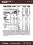 SlimFast Meal Replacement Powder, Original Rich Chocolate Royale, Weight Loss Shake Mix, 10g of Protein, 14 Servings (Packaging May Vary)