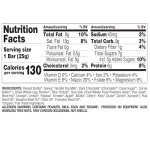 Perfect Bar Mini Dark Chocolate Chip Peanut Butter Protein Bar, Organic, 8 count, 0.88 oz