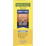 Nature Valley Protein Granola Bars, Snack Variety Pack, Chewy Bars, 15 ct, 21.3 OZ
