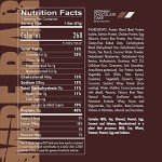 REDCON1 MRE Protein Bar, German Chocolate Cake - Contains MCT Oil + 20g of Whole Food Protein - Easily Digestible, Macro Balanced Low Sugar Meal Replacement Bar (12 Bars)