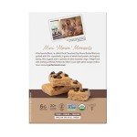 Perfect Bar Mini Dark Chocolate Chip Peanut Butter Protein Bar, Organic, 8 count, 0.88 oz
