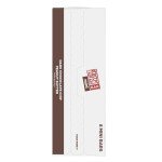 Perfect Bar Mini Dark Chocolate Chip Peanut Butter Protein Bar, Organic, 8 count, 0.88 oz