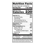 Atkins Vanilla Caramel Pretzel Protein Meal Bar, High Fiber, 2g Sugar, 4g Net Carbs, Meal Replacement, Keto Friendly, 5 Count