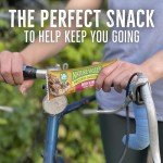 Nature Valley Protein Smoothie Chewy Snack Bars, Berry Blend Protein Bars, 5 Bars, 7.1 oz