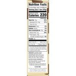 Larabar Chocolate Chip Cookie Dough, Fruit and Nut Bars, Gluten Free and Vegan, 9.6 oz, 6 Ct
