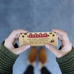 Larabar Chocolate Chip Cookie Dough, Fruit and Nut Bars, Gluten Free and Vegan, 9.6 oz, 6 Ct