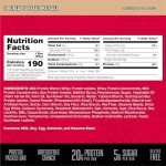 BSN Protein Crisp Bar, Salted Toffee Pretzel, 20 Gram Protein Snack Bars with Whey and Fiber, Gluten-Free Crunchy Energy Bars for Workout, Fitness, On-the-Go, 12 Count