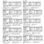 RXBAR Protein Bars, Snack Bars, Variety Pack (10 Count)